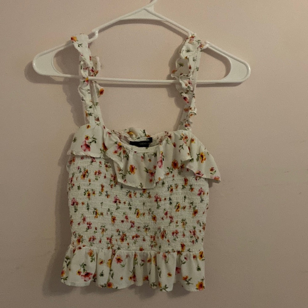 Forever 21 tank size M